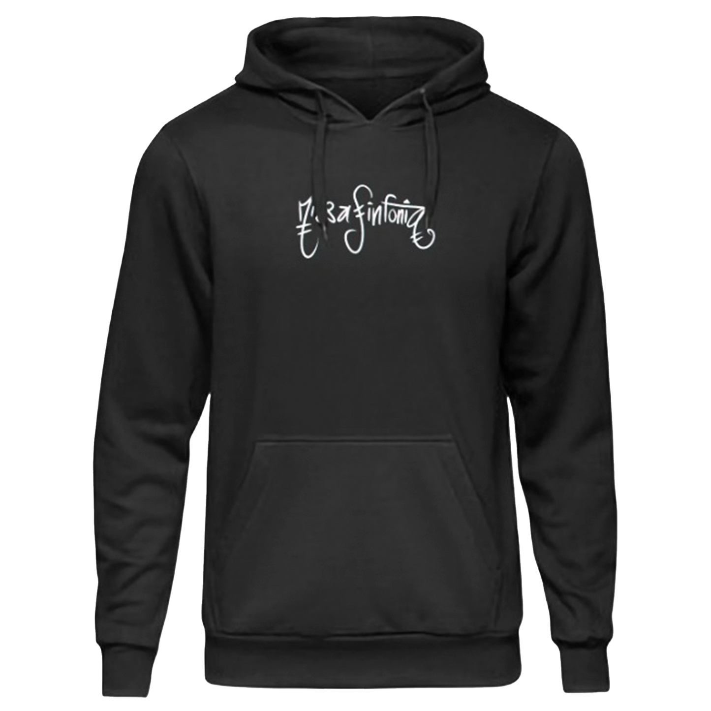 MISSASINFONIA HOODIE DESCONEXIÓN EMOCIONAL X SIMPLE