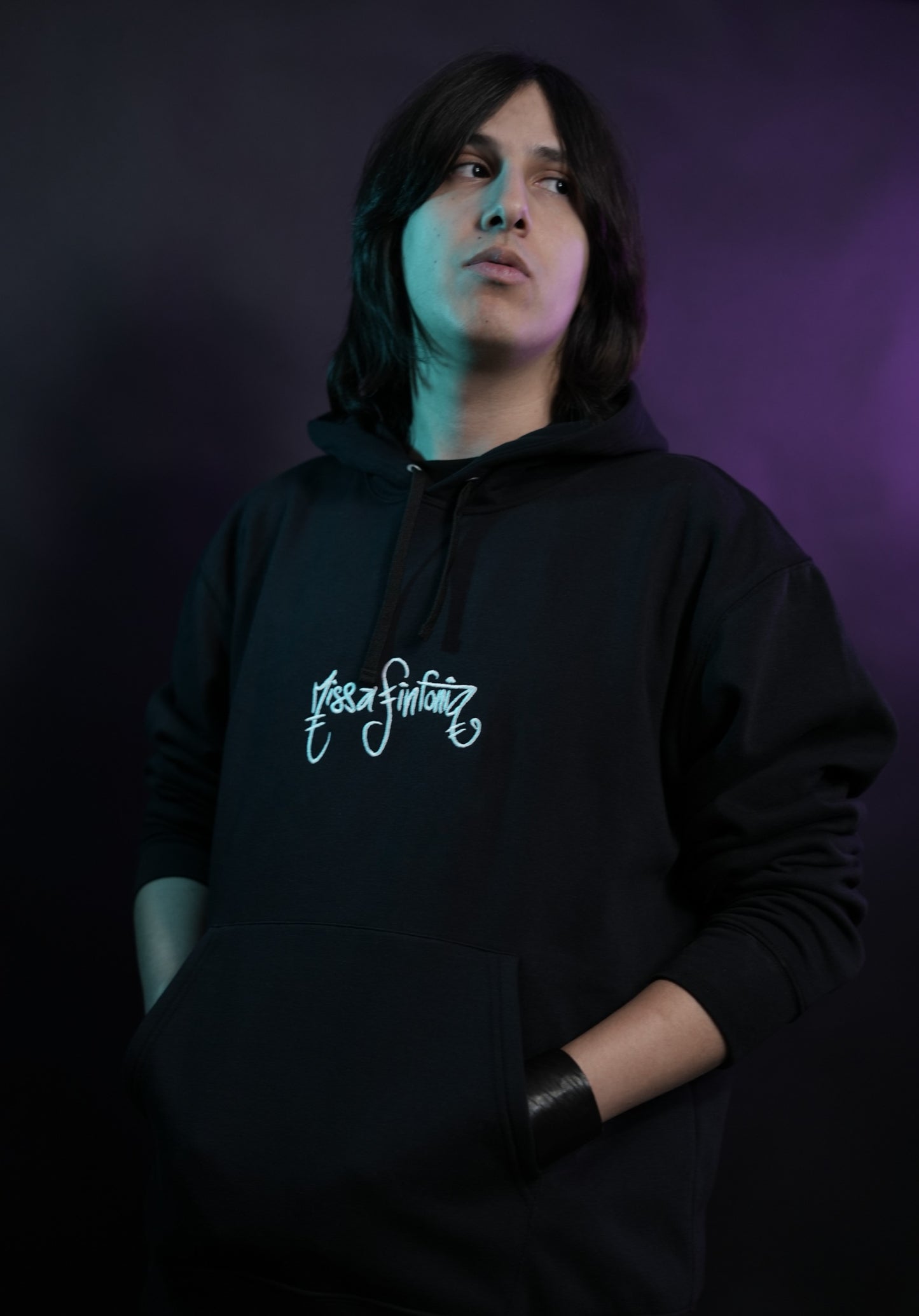 MISSASINFONIA HOODIE DESCONEXIÓN EMOCIONAL X SIMPLE