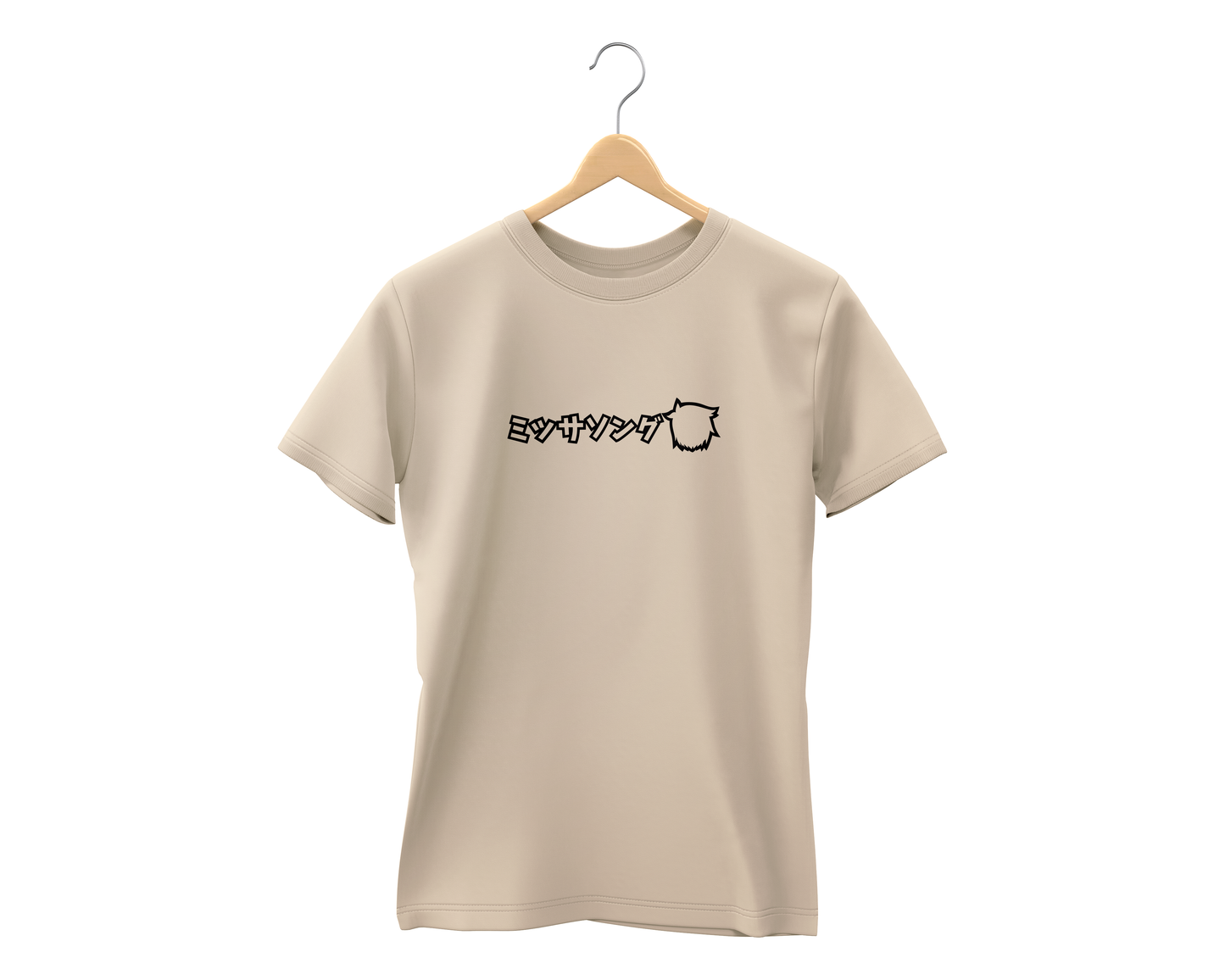 MISSASINFONIA PLAYERA MISSA LOGO JAPONES