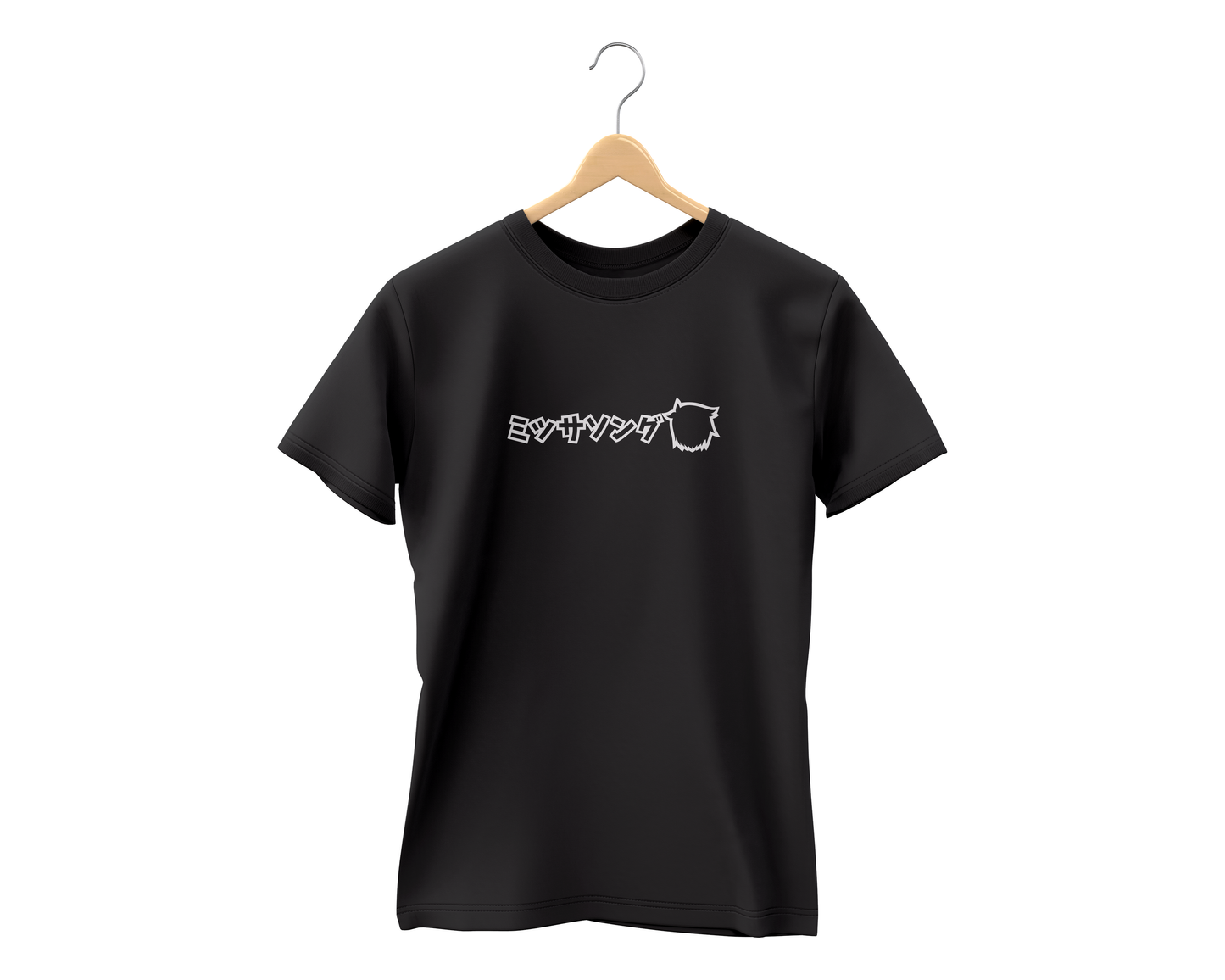 MISSASINFONIA PLAYERA MISSA LOGO JAPONES
