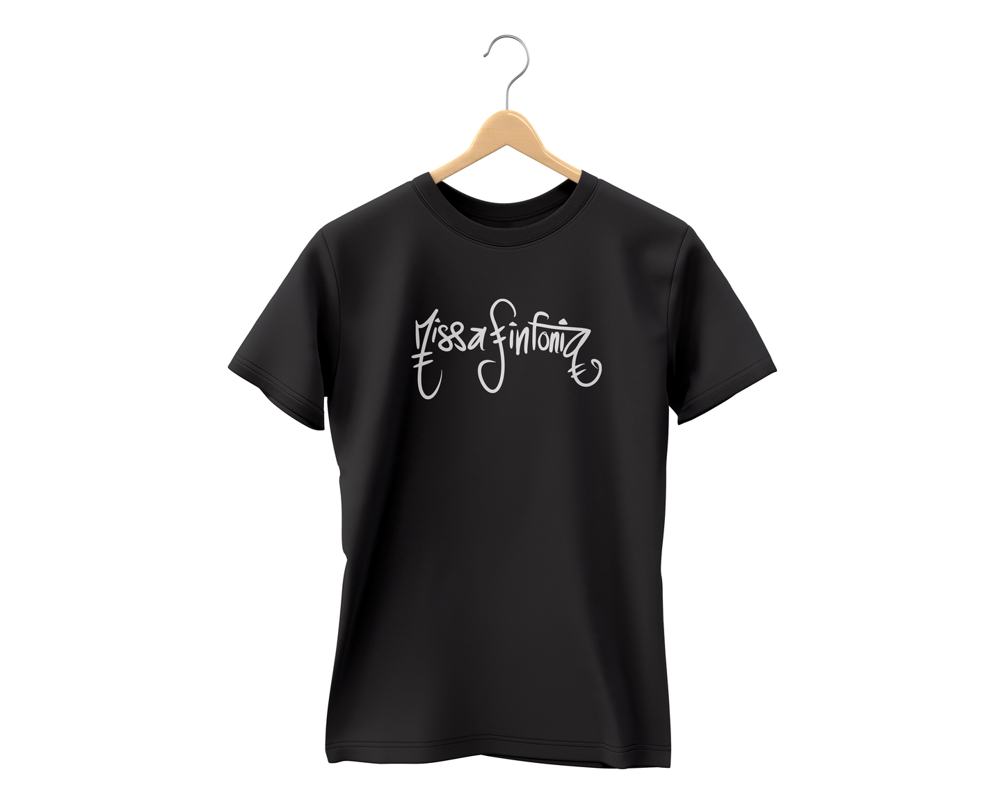 MISSASINFONIA PLAYERA MISSA MONOGRAM