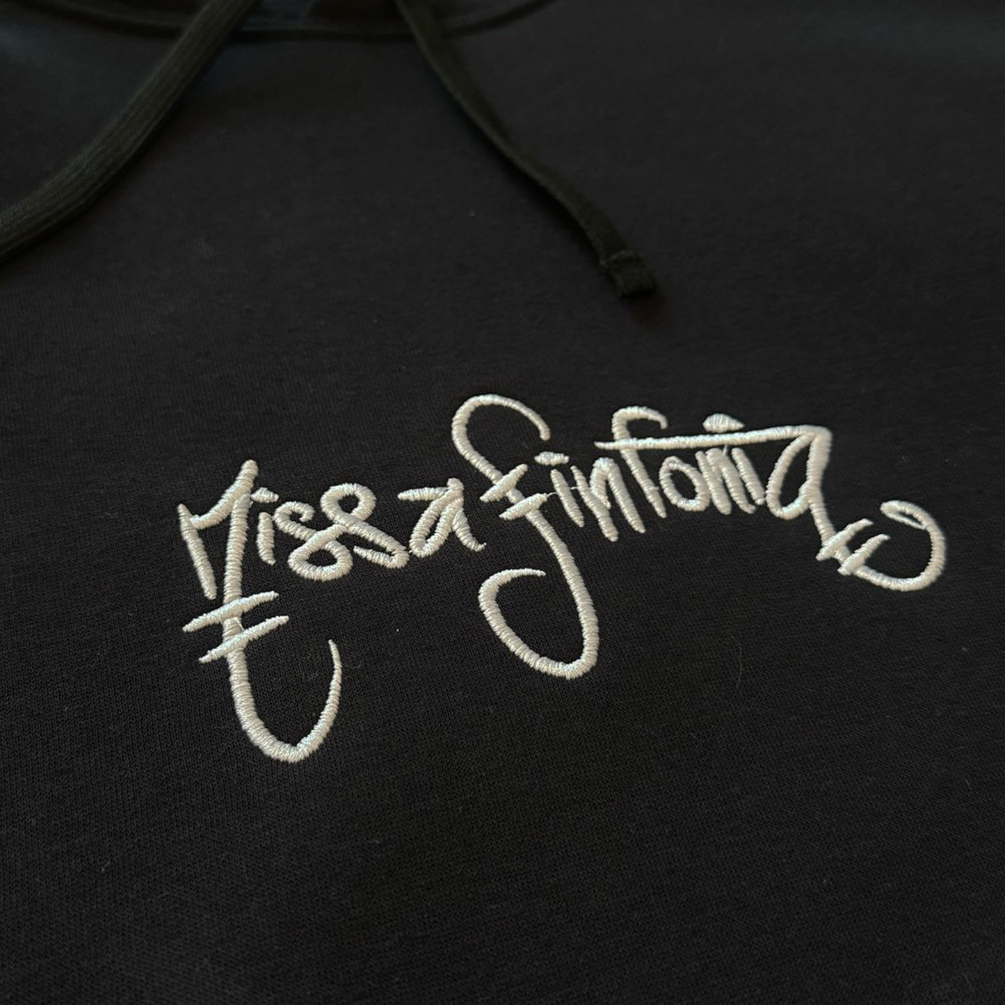 MISSASINFONIA HOODIE DESCONEXIÓN EMOCIONAL X SIMPLE