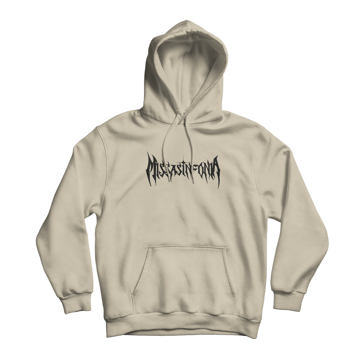 MISSASINFONIA HOODIE HUESO MAGO BRUJO