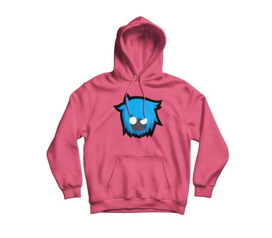 MISSASINFONIA HOODIE ROSA FIUSHA MISSA FACE