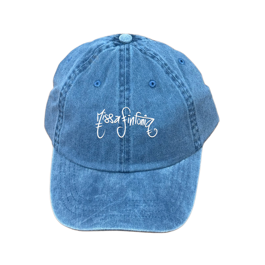 MISSASINFONIA GORRA DESLAVADA MISSA MONOGRAM